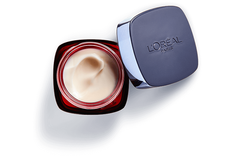 Face Care Day Cream Revitalift Laser X3 Open Jar